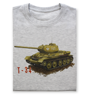 T34 - t-shirt