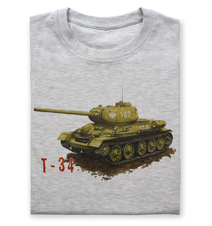 T34 - tričko