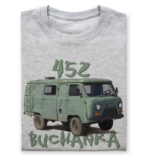 UAZ Buchanka - t-shirt