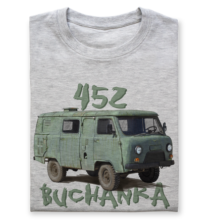 UAZ Buchanka - t-shirt