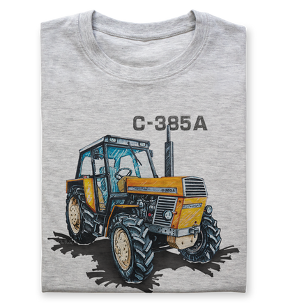 Ursus C-385A — koszulka