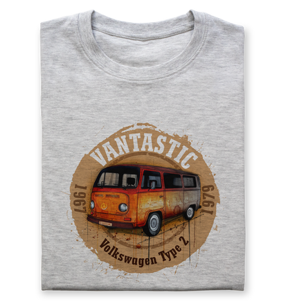 Volkswagen T2 - koszulka