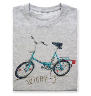 Wigry 3 - t-shirt