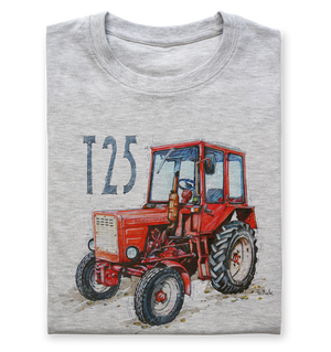 Wladimiriec - t-shirt