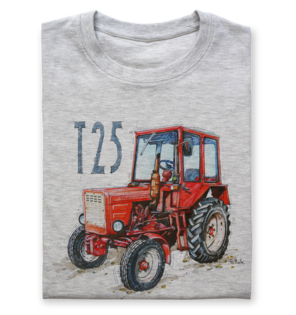 T-25 Vladimirec - tričko