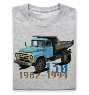 Ził 130 - t-shirt