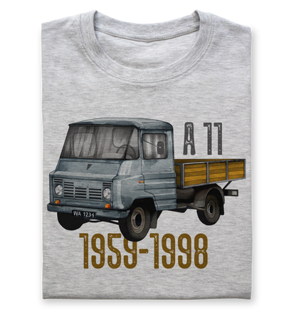 Żuk A11 - t-shirt
