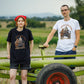Niezła bryczka - t-shirt