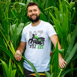 MZ ETZ 251 - t-shirt