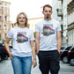 Bardotka - t-shirt