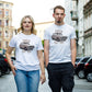 Duży Fiat - t-shirt