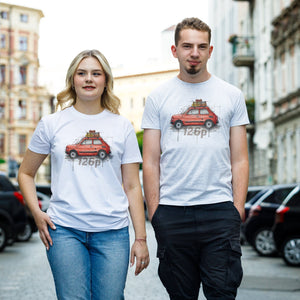 Fiat 126p - t-shirt