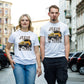 Jeep Wrangler — t-shirt